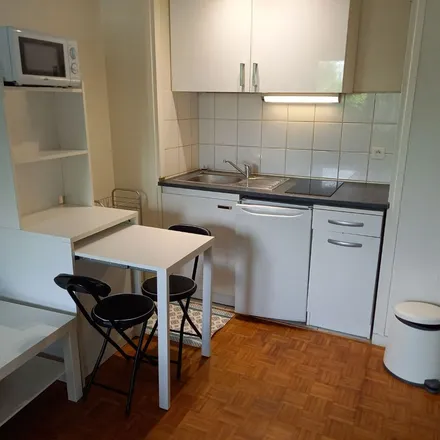 Rent this 1 bed apartment on 4 Allée des Noisetiers in 78100 Saint-Germain-en-Laye, France