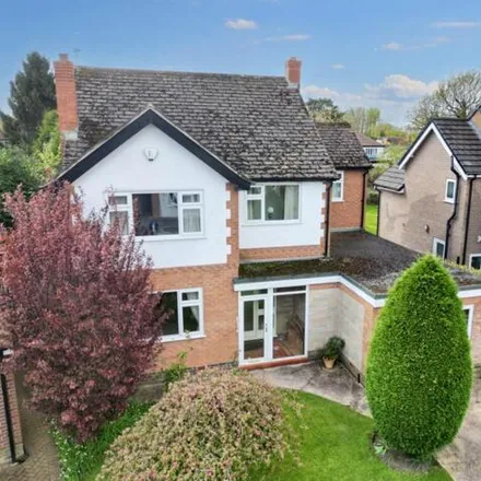 Buy this 4 bed house on Cheviot Road in Bramhall, SK7 5BH