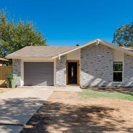Buy this 4 bed house on 611 Mc Kown Drive in Mansfield, TX 76063
