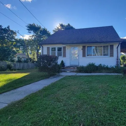 Buy this 4 bed house on 438 Amsterdam Avenue in North Bellport, NY 11772