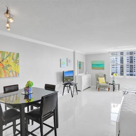 Image 1 - Trump Hollywood, Magnolia Terrace, Beverly Beach, Hollywood, FL 33019, USA - Apartment for rent