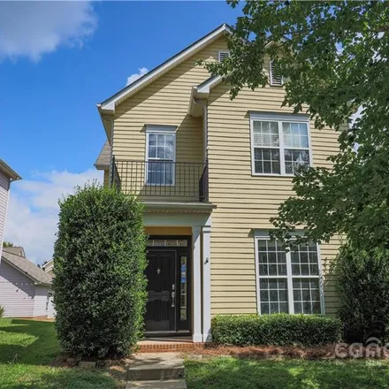 Buy this 3 bed house on 125 East Morehouse Avenue in Mooresville, NC 28117