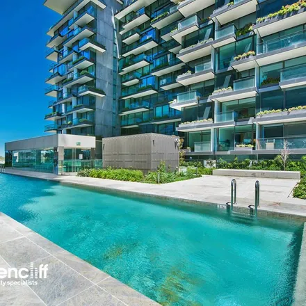 Rent this 3 bed apartment on The Mark in 18 Carlton Street, Chippendale NSW 2008