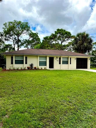 Buy this 3 bed house on 418 Ward Road Southwest in Palm Bay, FL 32908