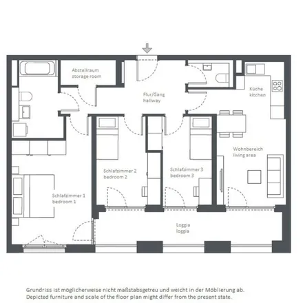 Image 4 - Kyivstraße 6, 81735 Munich, Germany - Apartment for rent