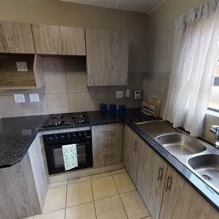 Rent this 2 bed apartment on 144 Palmer Street in Constantia Park, Pretoria