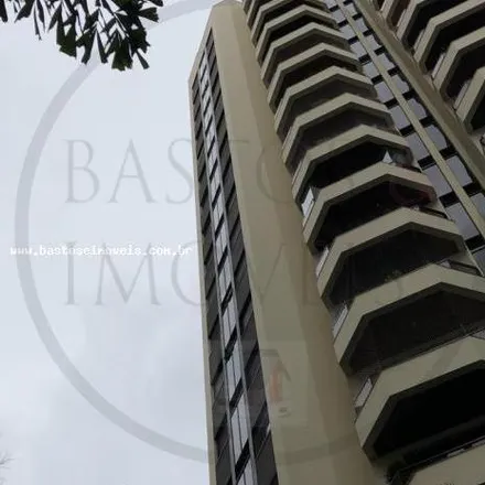 Rent this 3 bed apartment on Itaú in Rua Afonso Braz 550, Indianópolis