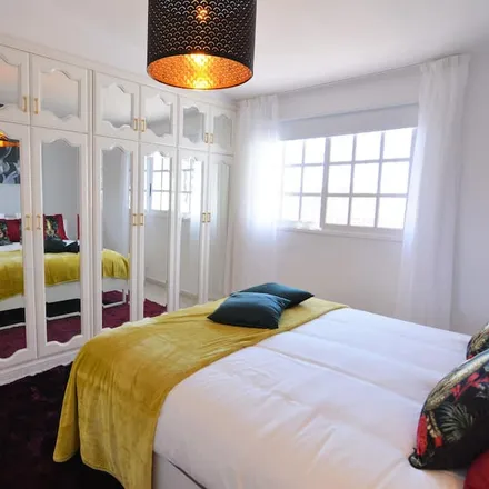 Rent this 3 bed apartment on Sol Arona Tenerife in Calle Paris, 38650 Los Cristianos