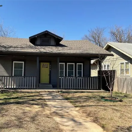 Rent this 3 bed house on 2159 East 6th Street in Tulsa, OK 74104
