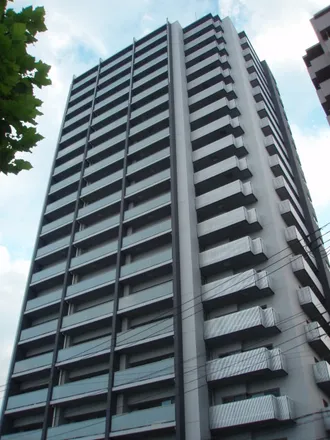 Rent this 3 bed apartment on Kameido-Kasaibashi Line in Higashi suna 3, Koto