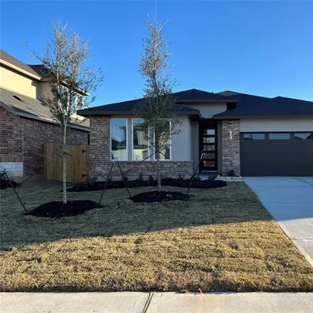 Rent this 4 bed house on Pikes Peak Drive in Fort Bend County, TX