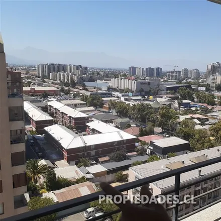 Rent this 1 bed apartment on Sexta Avenida 1183 in 849 0344 San Miguel, Chile