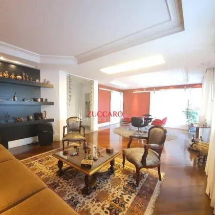 Buy this 4 bed apartment on Rua Libânio José Antônio 39 in Maia, Guarulhos - SP