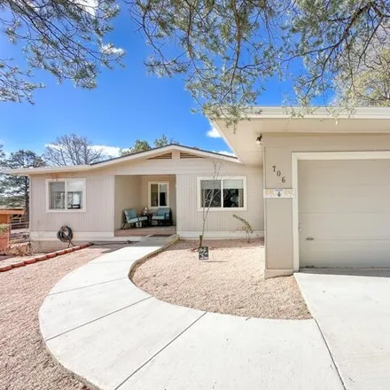 Buy this 2 bed house on 734 North Matterhorn Drive in Payson, AZ 85541
