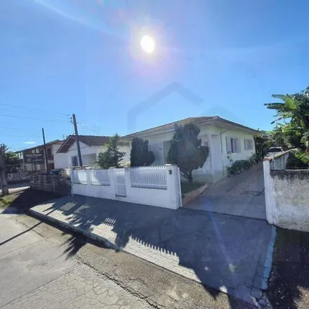 Image 2 - Rua Mathias Moritz, Santa Terezinha, Brusque - SC, 88352-400, Brazil - House for sale
