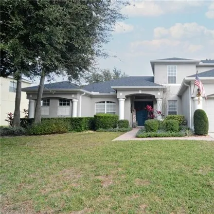 Buy this 4 bed house on 3345 Tumbling River Drive in Clermont, FL