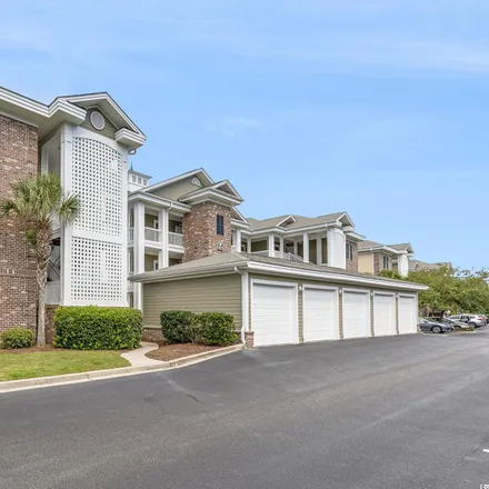 Buy this 2 bed condo on 4801 Luster Leaf Circle in Horry County, SC 29577