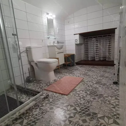 Rent this 3 bed apartment on Józsefvárosi Galéria in Budapest, József körút 70