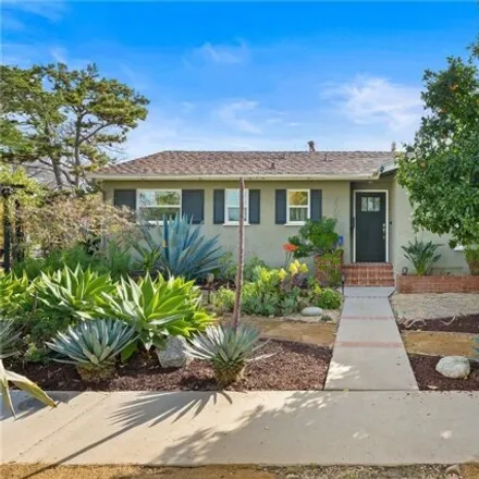 Buy this 3 bed house on 2309 Larchmont Avenue in Santa Ana, CA 92706