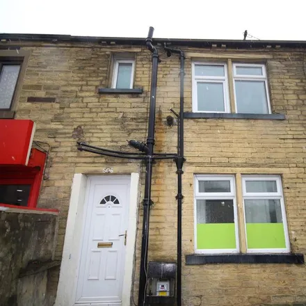 Rent this 2 bed house on Bharat in 498-502 Great Horton Road, Bradford