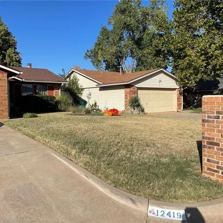 Buy this 3 bed house on 12415 Southwest 15th Terrace in Oklahoma City, OK 73099