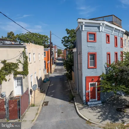 Buy this 3 bed townhouse on 1020 West Cross Street in Baltimore, MD 21230