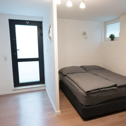 Rent this studio apartment on Am Pfingsberg 2d in 40882 Ratingen, Germany