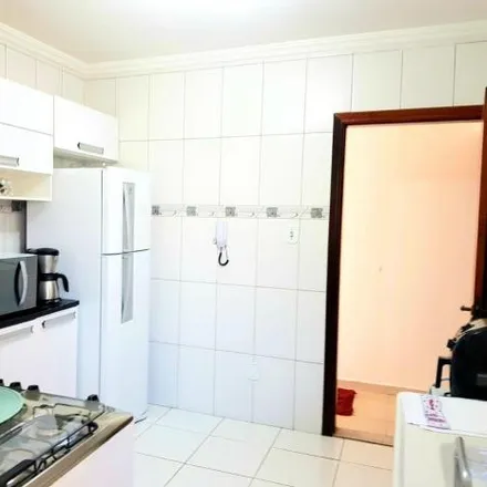 Buy this 2 bed apartment on Condomínio Evaristes Galoi in Rua Heitor de Andrade 791, Jardim das Indústrias