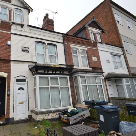 Rent this 5 bed house on 1036 Pershore Road in Stirchley, B29 7PX