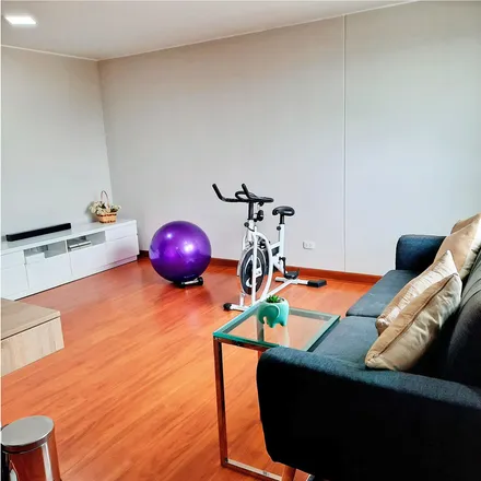 Buy this 3 bed apartment on Calle Teneninete Augusto Guiterrez M. 236 in Miraflores, Lima Metropolitan Area 15038