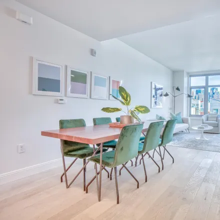 Rent this 2 bed condo on OneEleven in Minna Street, San Francisco