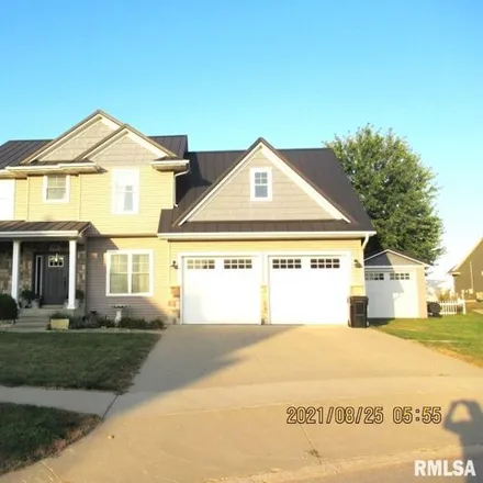 Buy this 4 bed house on 286 Sand Trap Circle in Tipton, IA 52772