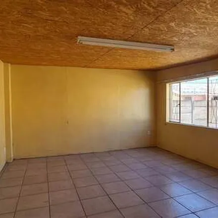Rent this 1 bed apartment on Van Der Leur Crescent in Nelson Mandela Bay Ward 31, Gqeberha