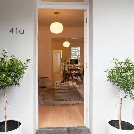 Rent this 3 bed apartment on Morris in Albion Avenue, Paddington NSW 2052
