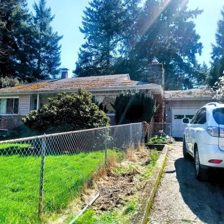 Buy this 3 bed house on 12424 Southeast Bybee Boulevard in Portland, OR 97236