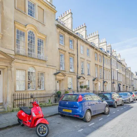 Rent this studio apartment on Dimensions Care Home in Rivers Street, Bath