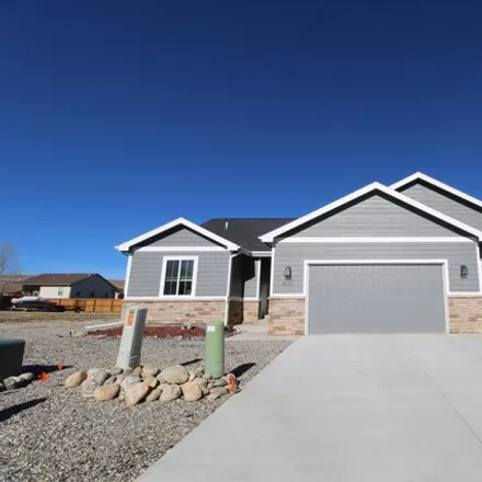 Buy this 3 bed house on 628 Melody Street in Buffalo, WY 82834