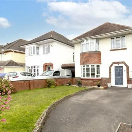 Buy this 3 bed house on Leybourne Avenue in Kinson, BH10 6HB