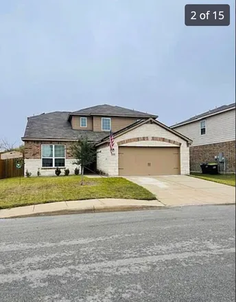 Rent this 1 bed room on Cooper Cash in Bexar County, TX 78252