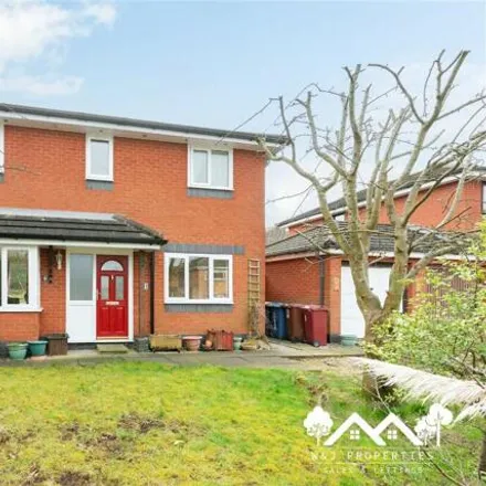 Buy this 3 bed house on St Helier Close in Blackburn, BB2 4EB