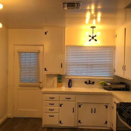 Rent this 1 bed apartment on Alley 81065 in Los Angeles, CA 91607