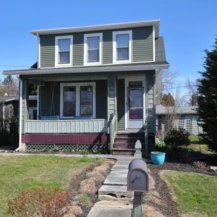 Buy this 4 bed house on 1586 Penrose Avenue in Bausman, Lancaster Township