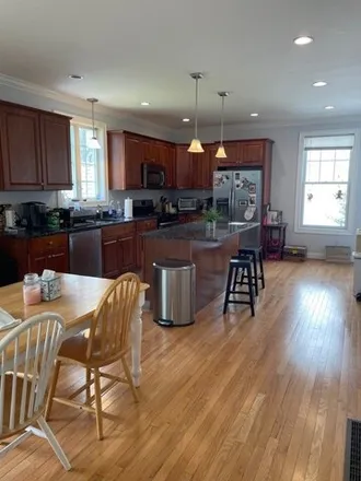 Rent this 3 bed townhouse on 4-12 Elko Street in Boston, MA 02135
