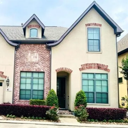 Rent this 4 bed house on 1531 Woodbend Park West in Houston, TX 77055