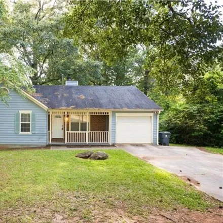 Rent this 3 bed house on 111 Neal Ave in Stockbridge, Georgia