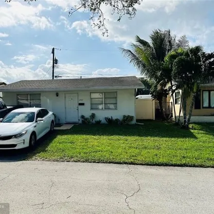 Image 1 - 2302 Northwest 55th Street, Tamarac, FL 33309, USA - House for sale