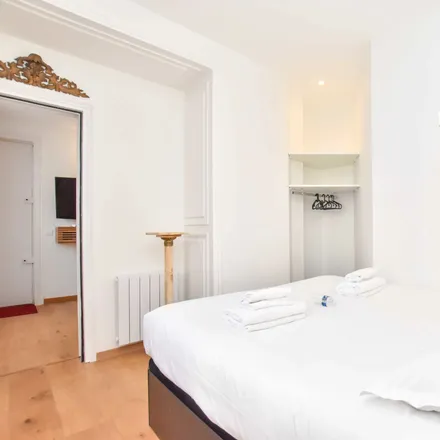 Rent this 1 bed apartment on 18 Rue de Marignan in 75008 Paris, France