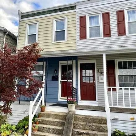 Rent this 2 bed house on 676 Spruce St in Pottstown, Pennsylvania