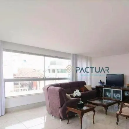 Buy this 4 bed apartment on Rua Stella Hanriot in Buritis, Belo Horizonte - MG