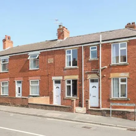 Image 1 - Mai Hing, South Street North, Chesterfield, S43 2AB, United Kingdom - Duplex for sale